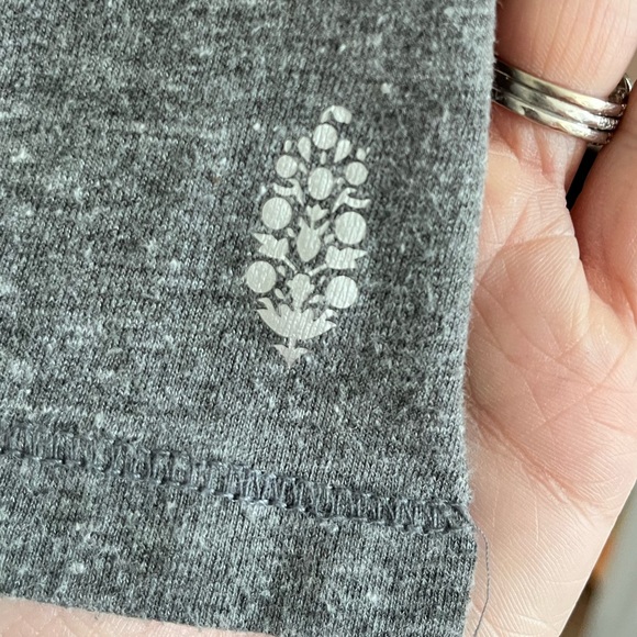 Free People City Vibes Tank - Gray Size Small - Picture 3 of 5